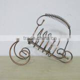 Fashion Red Wine Bottle Holder Wine Bottle Display Wine Bottle Shelf thumbnail-2