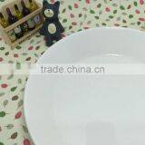Hot Sale Chinese Bulk Stocked Dinner Ceramic Plate thumbnail-4