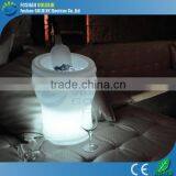 PE Rechargeable Led Ice Bucket for Beer thumbnail-5
