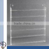 Acrylic Shelf Wall Racks/Acrylic Nail Polish Wall Racks thumbnail-1