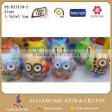 Ceramic Hand Painting Promotion Owl Ceramic Crafts Owl thumbnail-1