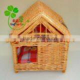 Wicker Dog House , Willow per Carrier (factory Provide) thumbnail-1