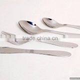 Indian Top Quality Metal Shiny Cutlery Sets