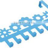 Color Stainless Steel Family Design Hanging Door Hook thumbnail-4