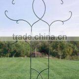 Wrought Iron Garden Trellis thumbnail-1