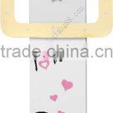 FQ-608 Promotional Wall Clock thumbnail-1