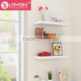 New Design Wall Shelf Wholesale DIY Home Wall Decoration Furniture Wall Mounted Shelving thumbnail-2