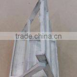 Outdoor Plant Stand Flower Garden Pot Display Wooden Shelf Planters thumbnail-2