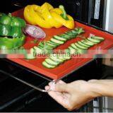 Baking & Pastry Tools Silicone Pad, Dessert Cookie Tools Baking Mat Swiss Rolling Pad thumbnail-4