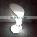 Hot Sale Ghost Chair Rechargeable LED Luminous High Bar Stools 54*50*108cm for Nightclub thumbnail-1