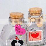 Wishing Glass Bottle Set of 2 thumbnail-1