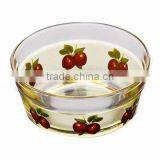 5 Inch Salad Bowl Glass Bowl thumbnail-1