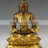 Founisseur Des Statues en Bronze Religieuse thumbnail-3