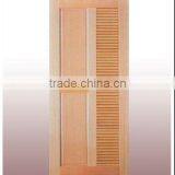 Red Solid Wood Door thumbnail-2