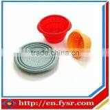 Best-Seller!!! Stylish FDA & LFGB Collapsible Silicone Bowl thumbnail-1