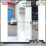 Modern Metal Wardrobe Closet/Clothes Cabinet Design thumbnail-3