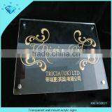 Sell Cheap Acrylic Door Sign thumbnail-5