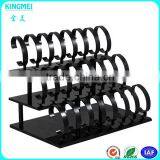 Kingmei Custom Made Acrylic Wrist Watch Holder thumbnail-2