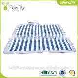 New Trending Camping Hiking Portable Folding Straw Beach Picnic Mat Pocket Blanket thumbnail-1