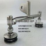 JINXIN Stainless Steel Canopy,cheap Price Garden Swing Canopy Hardware thumbnail-1