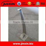 Balcony Balustrade Moulds With Wooden Handrail thumbnail-3