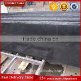 Suitable Interior Decoration Natural Material China Dyed Black Granite Half Slab thumbnail-5