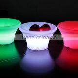 Led Flower/beer Pot Wine Bucket Home Furniture Bar Counter Club Table thumbnail-3