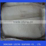 Frozen Illex Agentina Squid Fillet