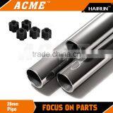 Gasoline Brush Cutter Trimmer Spare Parts 28mm Aluminum Pipe
