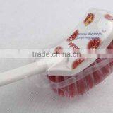 Plastic Long Handle Toilet Brush With Square Head,cleaning Brush-5218 thumbnail-3