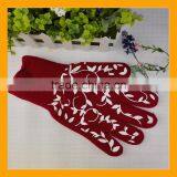 2017 ZMSAFETY Extreme Heat Resistant BBQ Gloves Grip Silicone BBQ Grill Gloves thumbnail-2