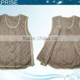 Adjustable Cold Proof Lady Vest With JIS Standard thumbnail-3