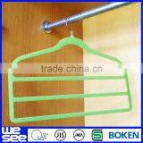 Slim Velvet Hangers thumbnail-6