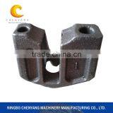 OEM Custom High Quality Cast Iron Casting Tractor Spare Parts thumbnail-1