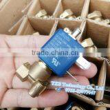 The Electromagnetic Valve Coffee Machine Solenoid Valve JYZ-3 AC110-120V 60HZ Two Three Links The Electromagnet thumbnail-1