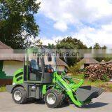 Germany Sale Machine Small Articulated Loader and Mini Radlader