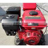 Gasoline Powered Grass Cutter and Harvester Machine thumbnail-3