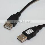 2015 Hot! Factory Price of Good Quality Usb Male to Usb Female Usb Extension Cable OEM Service H thumbnail-2