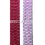 Fashion Garment Assessory Nylon Webbing, 5/8 Inch Custom Nylon Webbing for High Quality, Customized Colorful Nylon Webbing thumbnail-1