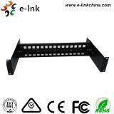 19-дюймовая регулируемая планка для крепления на рельс DIN thumbnail-4