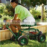 Supply Rolling Garden Seat TC1852N-2 thumbnail-1