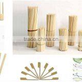 2017 Hot Selling Super Quality Non-stick Bbq Bamboo Skewer thumbnail-1