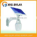 2015 Decorative Microwave Solar Motion Sensor Light/ Outdoor Wall Light /security Light thumbnail-4