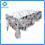 Printed Table Cloth Christmas Table Cloth thumbnail-1