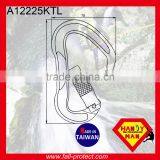 28KN Made In Taiwan Forged Aluminum Carabiner For Rock Climbing thumbnail-2