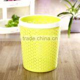 Factory Price Top Quality Office Commercial Type Recycle Plastic Litter Dustin Bin thumbnail-3