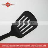 Home Utensils China Nylon Slotted Turner Kitchen Utensils With Steel Tube Handle thumbnail-3