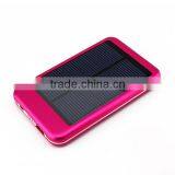 5000mAh Nice Style Solar Power Bank With Indicator Light thumbnail-6