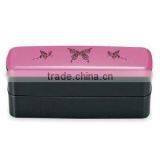 Bento Box Lunch for Girl Japanese Food Dishwasher Safe thumbnail-1