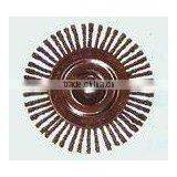 High Quality Industry Polishing Carbon Steel Stringer Beads Brushes Wire Wheel for Pepline (1173)-Carol thumbnail-1